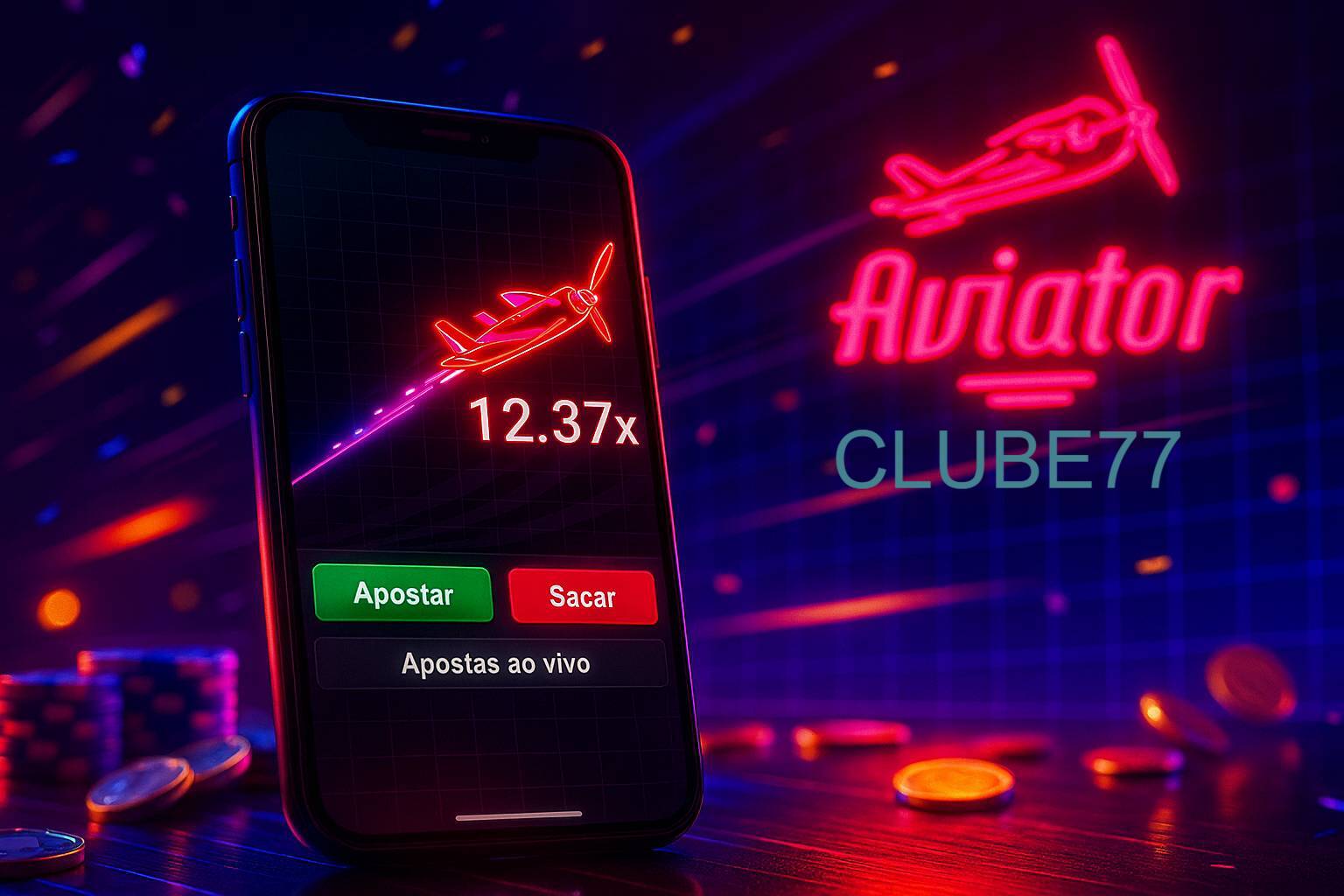 Como Jogar Aviator