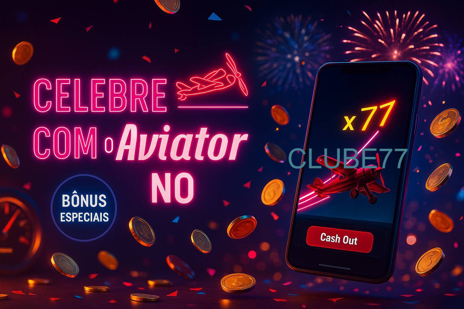 Aviator Festivo