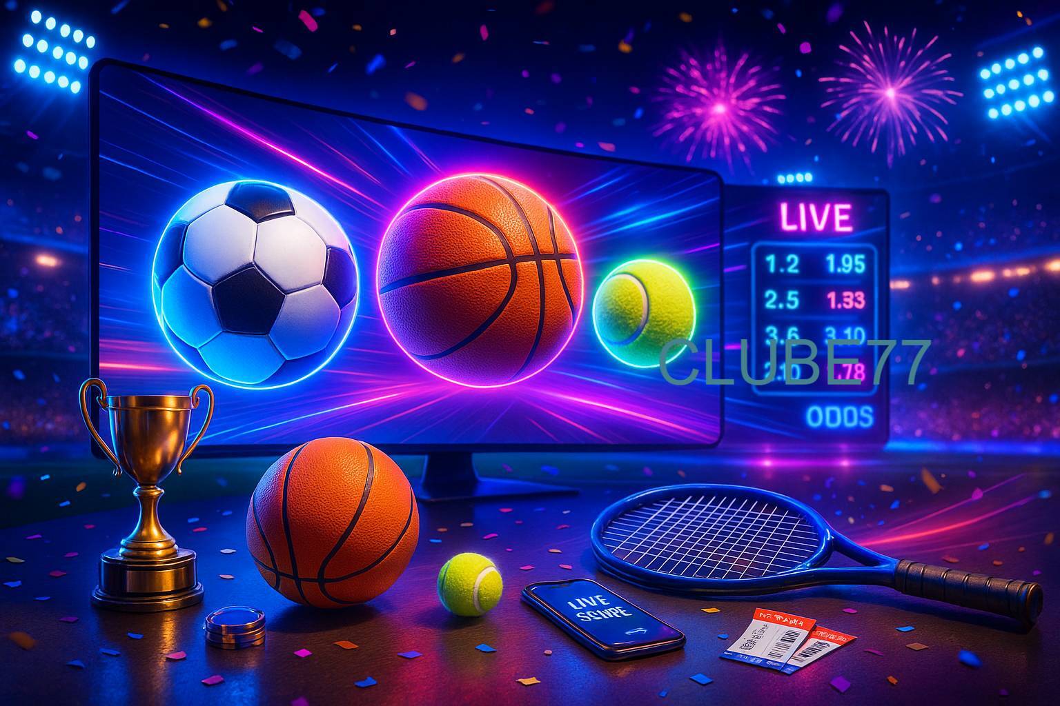 Eventos Esportivos