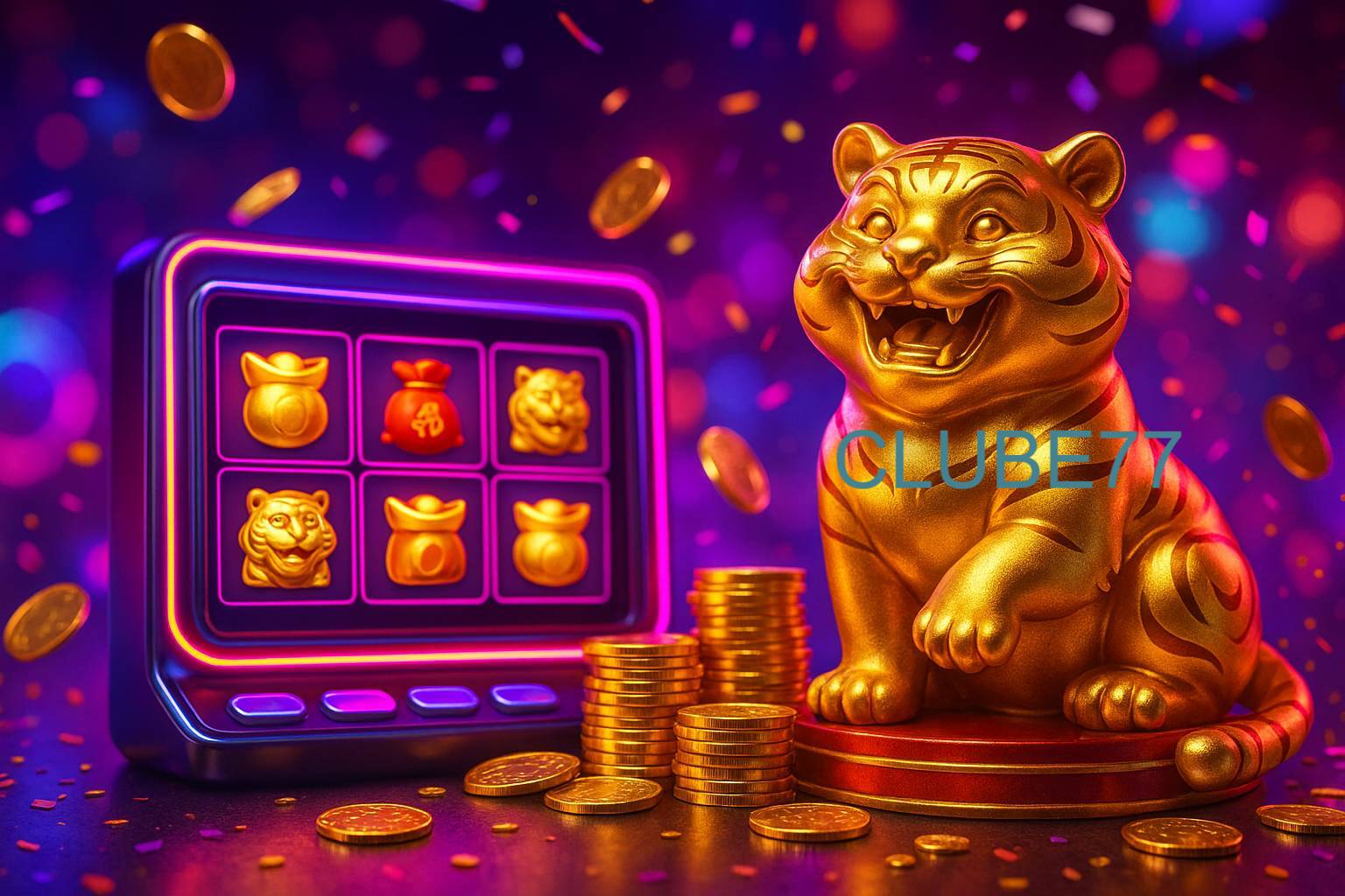 Características do Fortune Tiger