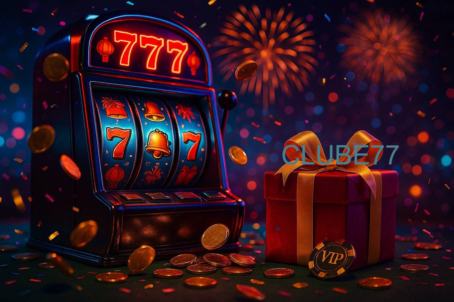 Slots Festivos